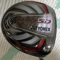 ヨネックス ドライバー NANOV SD 9.5° Sシャフトのサムネイル