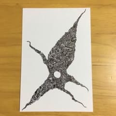 絵 手描き(ペン) 原画のサムネイル