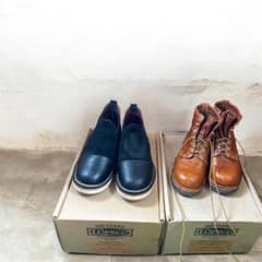 Wesco Custom Jobmaster & Romeo 2足セットのサムネイル