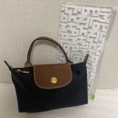 まる様 8/1まで取り置き中です⭐︎Longchamp Le Pliage ポーチ - メルカリ