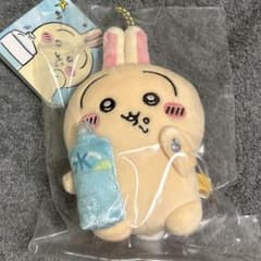 치이카와 너무 맛있어요[물]···마마스코트 토끼 [익명 배송]