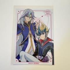 遊戯王ZEXAL コラボカフェ カイト Vのサムネイル