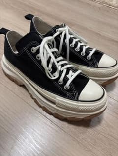 Converse Run Star Hike Black 27cmのサムネイル