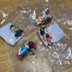 ワンピース　ワンピの実　第八海戦セットのサムネイル