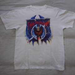 Metallica Europe Tour 91 バンドTシャツのサムネイル