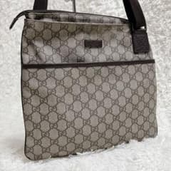 GUCCI ショルダーバッグ 141626 467891 サコッシュ GG GUCCI ショルダーバッグ 141626 467891 サコッシュ GG - メルカリ