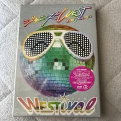 ジャニーズWEST/ジャニーズWEST LIVE TOUR 2018 WEST…のサムネイル