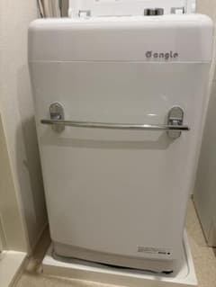 2022年製7.0kg全自動洗濯機 eangie 洗剤自動 ANG-WM-B70 - メルカリ