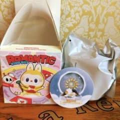 POPMART ウィッシング リングボックス シークレット DIMOO POPMART ウィッシング リングボックス シークレット DIMOO 楽天