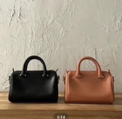erme ボストンバッグミニのサムネイル