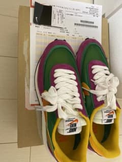 ナイキ NIKE ×SACAI サカイのサムネイル
