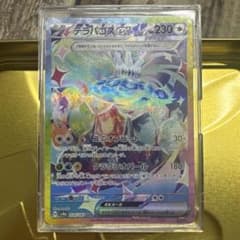 テラパゴスex SAR SV8a テラスタルフェスex 226/187 - メルカリ