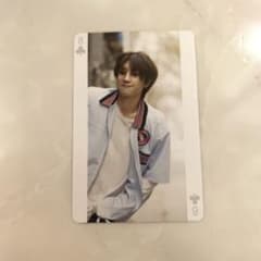seventeen ディエイト　the8 HMV トランプ　ヘンガレのサムネイル