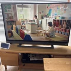 TOSHIBA REGZA 液晶カラーテレビ　40V31 R-056 TOSHIBA REGZA 液晶テレビ 40V31 R-056 おまけ付き - メルカリ