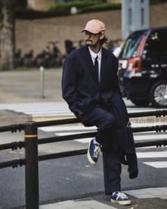 SEPARATE BATH & TOILET A.H スーツセットアップ - メルカリ