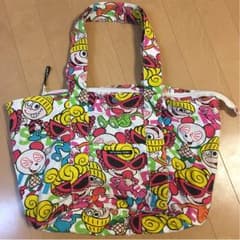 ヒスミニ マザーズバッグのサムネイル