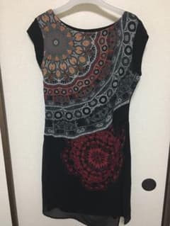 【mirac様専用】desigual ワンピース2着のサムネイル