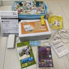 カラリオ　エプソン　プリンターのサムネイル