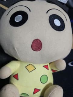 크레용 신짱 봉제인형 잠옷 모습 아기