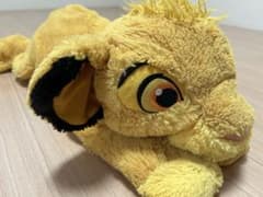 シンバぬいぐるみのサムネイル