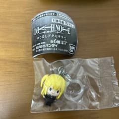 DEATH NOTE デスノート めじるしアクセサリー 弥 海砂のサムネイル