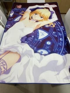 Fate/stay night 세이버/카펫 러그 매트
