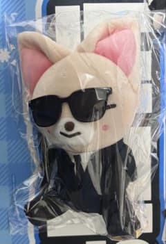 スキズ　StrayKids POPUP限定　ぴょこぴょこぬいぐるみ スキズ StrayKids POPUP限定 ぴょこぴょこぬいぐるみ フォクシニー