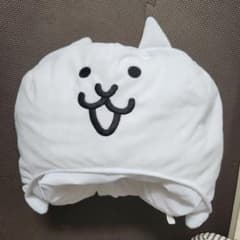 냥코 대전쟁 씌우는 고양이 봉제인형