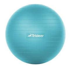 Trideer バランスボール55センチ　ピンク　新品未使用のサムネイル