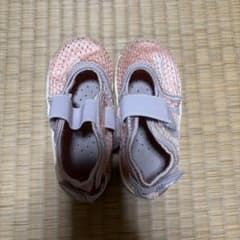 NIKE ベビーサンダル ピンクのサムネイル
