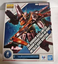 MG 1/100 ガンダムベース限定 ガンダムキュリオス トランザムモードのサムネイル