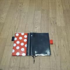 2011年ミニーマウスのほぼ日手帳カバーのサムネイル