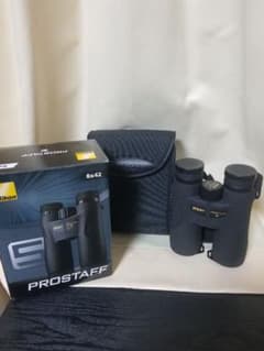 Nikon双眼鏡PROSTAFF5 8×42のサムネイル
