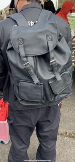 リュックのサムネイル