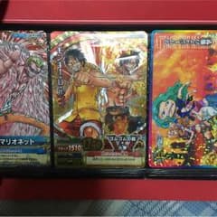 モンキーD・ルフィカードのサムネイル