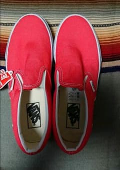 ざわ様専用 ☆新品☆ VANS CLASSIC スリッポンのサムネイル