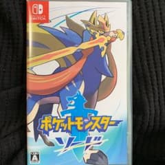 ✴︎ ポケットモンスター ソード Switch ✴︎のサムネイル