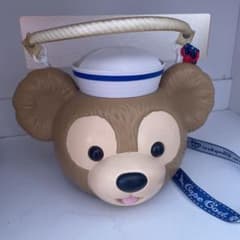 TDS Duffy Popcorn Bucket