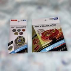 BEYBLADE XBX-23フェニックスウィングBX-50 ランダムブースターのサムネイル