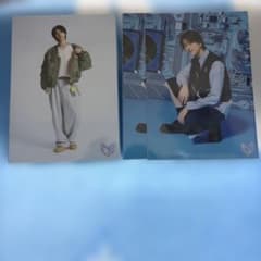 ICEx 生写真 vol.21 vol.24 阿久根温世 3枚 - メルカリ