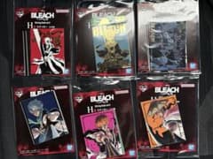 一番くじ BLEACH 千年血戦篇 Stirring Souls vol.5のサムネイル