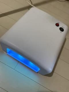 ジェルネイル　uvライト 36wのサムネイル