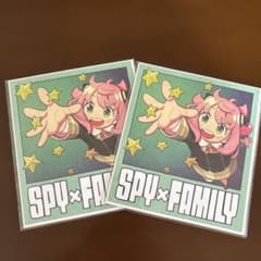 劇場版 SPY×FAMILY CODE: White 入場者特典アーニャのサムネイル