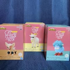 新品未開封　僕のヒーローアカデミア 3箱おまとめフィギュア オールマイゴート