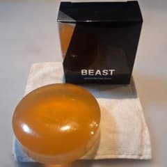 BEAST 모이스처 라이징 비누 세안 전신 남성 화장품