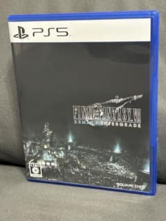 PS5 FINAL FANTASY VII REMAKE INTERGRADEのサムネイル