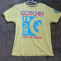 ガッチャTシャツLサイズみれい様専用商品のサムネイル