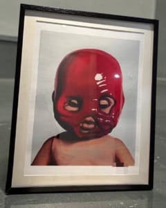 友沢こたお slime XCIX ED40 AVANT ARTE 額装済のサムネイル