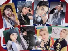 ストレイキッズ　Stray Kids スキズ　ヒョンジン　Hyunjin　トレカのサムネイル