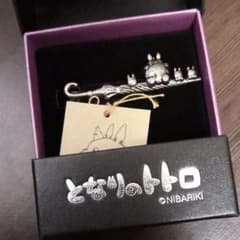 ネクタイピン となりのトトロのサムネイル